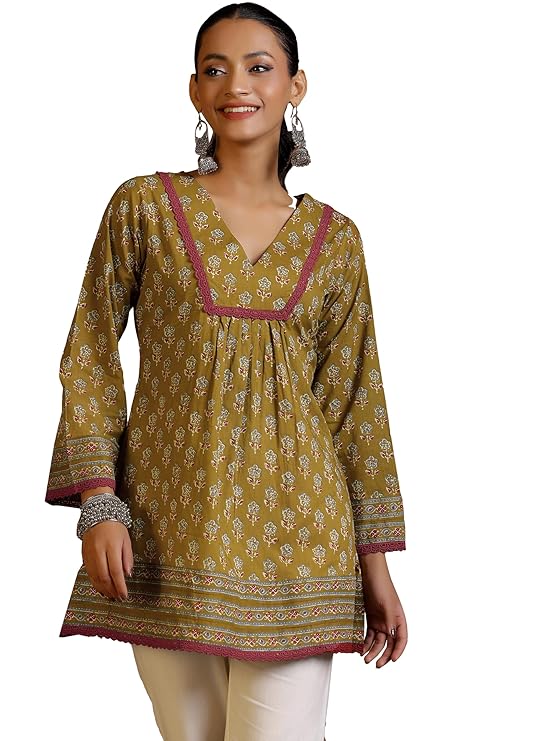 Cotton Kurti